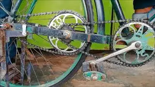 high speed cycle || modification cycle || gear cycle || cycle gear || MINDWORK || MURALI