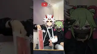 Itto Showing Magic Tricks