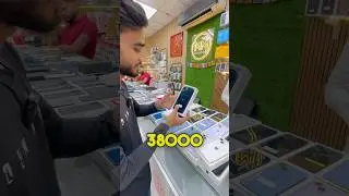 iPhone 14 Deal Me Mil Gaya 😱❤️ #iphone #shorts #youtubeshorts #unboxing #viral
