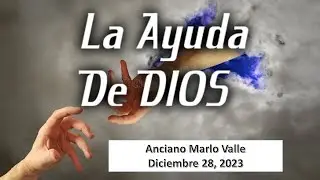 La Ayuda De Dios