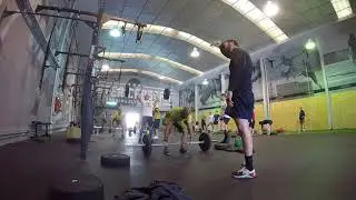 Inter Crossfit - WOD - 17-12-30 1st part