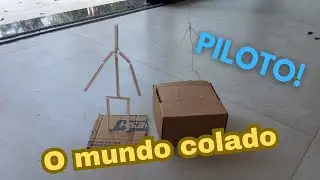O mundo colado - Piloto