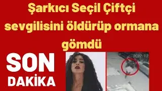 Şarkıcı Seçil Çiftçi'DEN OLAY İTİRAF