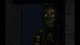 [SFM/FNAF] Springtrap is mad at Illumix #vaportrynottolaugh