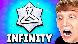 I unlocked the new INFINITY SKINS in Brawl Stars! 😱