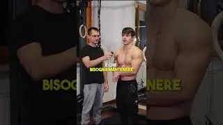 Come allenare la Croce agli anelli nel Calisthenics: tutorial