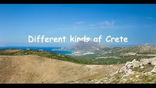 Different kinds of Crete