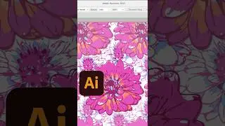 Adobe Capture plus Adobe Illustrator 