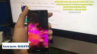 Huawei P9 EVA L09 HOW REMOVE FRP IN Android 6.0.1 Marshmallow  100% working