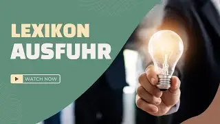 Ausfuhr