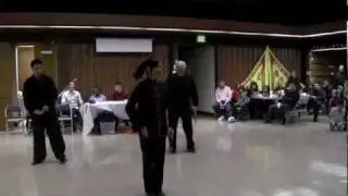 Gim Trio - Tai Chi Straight Sword