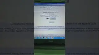 Link 📢 WB Madhyamik Result 2025 Kaise Dekhe✅ How to Check West Bengal Board Class 10th Result 2025✅