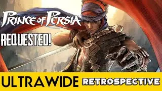 Prince of Persia (2008) - PC Ultra Quality (3440x1440)