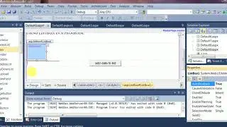 ASP.NET :LISTBOX CONTROL;HOW TO USE LIST BOX CONTROL TO ADD DATA FROM TEXT BOX