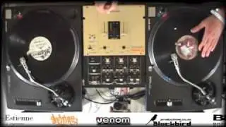 FINALIST - DJ MARV D - 2010 World DMC DJ Championships - South African Final
