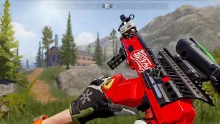 Playing with Wnt. AN-94 in Arena Breakout