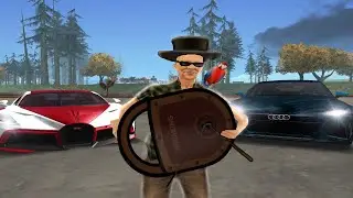 РАБОТАЮ АВТОУГОНЩИКОМ на Arizona RolePlay - Gilbert