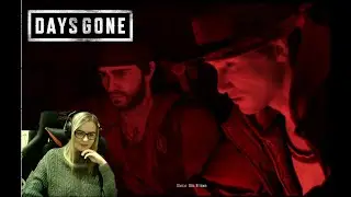 Days Gone.№21.ОРДА ИЗ БИРЛИ-ЛЕЙК.ШАХТА ЛАКИ-ЛЭД.БЛОКПОСТ НЕРО В ТОННЕЛЕ САНТИАМ.