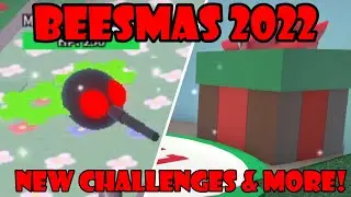 🎄 NEW BEESMAS LEAKS! - Whats Happening This Beesmas? | 🐝 Bee Swarm Simulator Test Realm