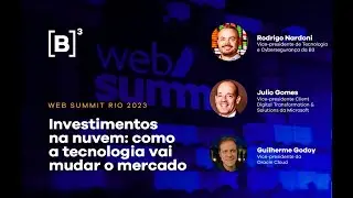 Investimentos na nuvem: Como a tecnologia vai mudar o mercado