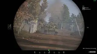 Два T-62 против ZTZ99A SQUAD