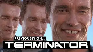 Previously On... the First Two Terminator Movies