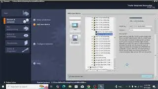 Scada first project open