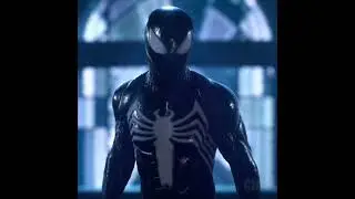 Symbiote PS5 SpiderMan | Edit | - VVV | #edit #ps5 #spiderman #ps5spiderman #marvel #marvelspiderman
