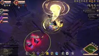 Albion Online новая мета в ХЦЕ