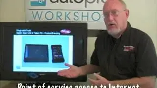 In The Workshop #1 - Delphi Diagnostics