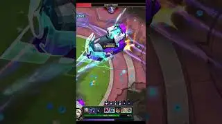 I didnt know I could be this powerful #animasquad #leagueoflegends #jinx