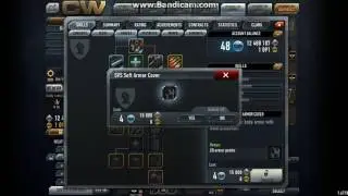 Contract wars-My skilltree+Vityaz