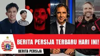 PERSIJA NEWS TODAY FRIDAY, JULY 3, 2026