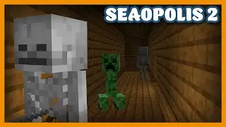 Seaopolis 2 | Poor Transformation Powder & Flux Hammer w/@MischiefofMice | E04 | 1.19.2  Modpack