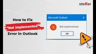 how to fix not implement error