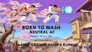 funny ryu thing