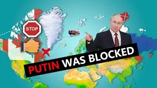Canada threatens Russia, Putin is helpless #putin #russia