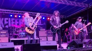 Tom Keifer Band "Nobody's Fool"
