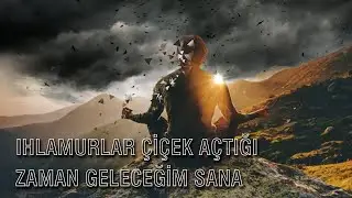 IHLAMURLAR ÇİÇEK AÇTIĞI ZAMAN GELECEĞİM SANA / SEVGİLİYE ŞİİR