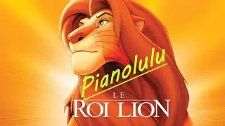 LE ROI LION ‐ L' amour brille sous les étoiles (piano)