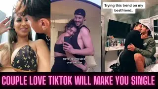 Couple Love Tiktok Will Make You Single 😒🙄 | ZAREEN KHAN