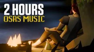 2 Hours of Nostalgic Oldschool Runescape Music ⚔️
