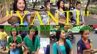 Ini Dia Yanti Pengamen Cantik Yang Menjadi Viral Di Medsos
