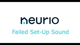 Neurio Set Up Chimes - Failed Attempt
