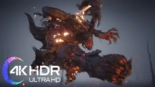 Ifri vs Typhoon, Artema appears 4K True HDR