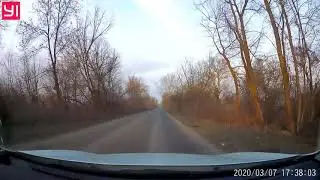 Призрачный гонщик!