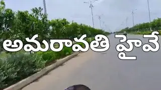 vijaywada to high court road