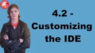 Delphi Programming Course (FMX): 4.2 - Customizing the IDE Layout