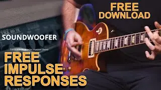 FREE Impulse Responses from SOUNDWOOFER