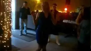 2012-05-05 Жжем у Ольги на днюхе!!!